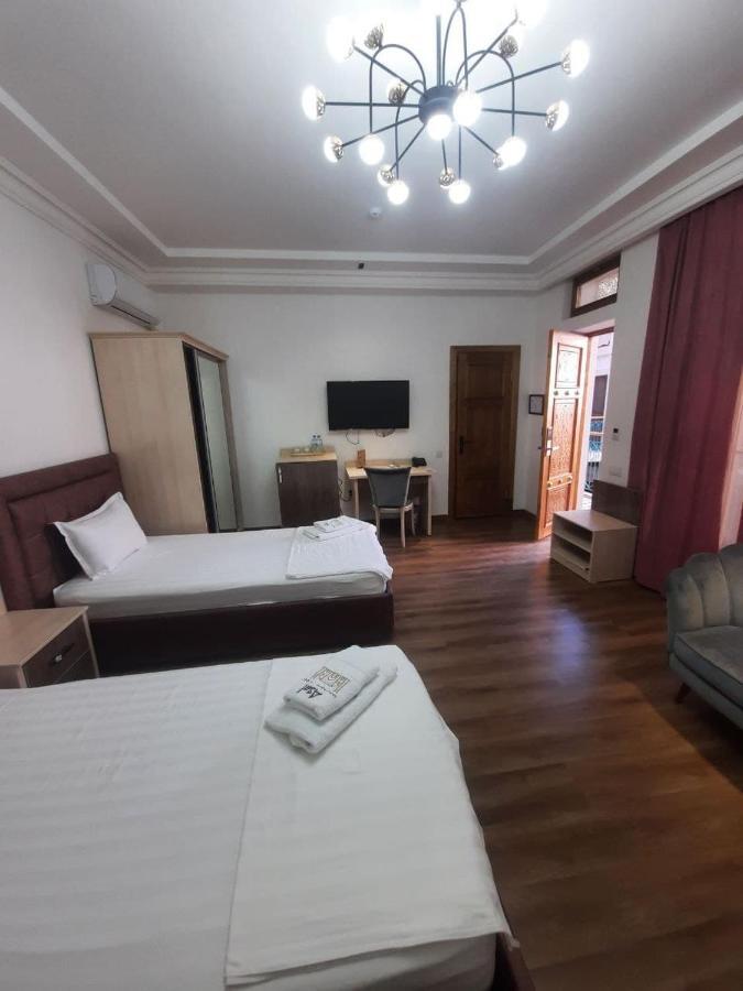 Asal Boutique Hotel บูคารา ภายนอก รูปภาพ