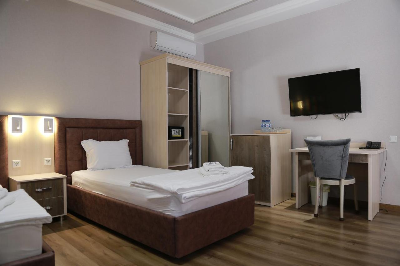 Asal Boutique Hotel บูคารา ภายนอก รูปภาพ