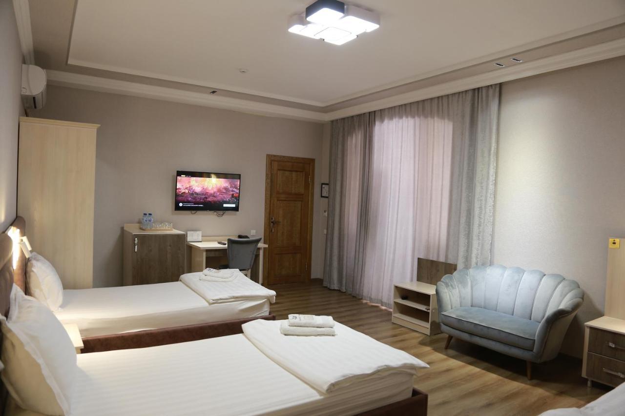 Asal Boutique Hotel บูคารา ภายนอก รูปภาพ