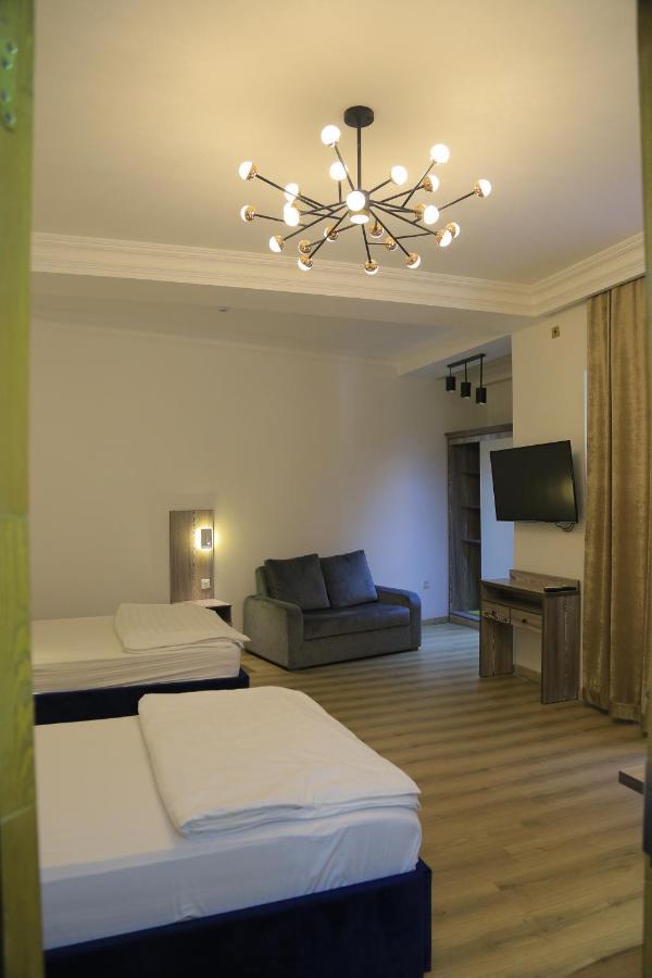 Asal Boutique Hotel บูคารา ภายนอก รูปภาพ