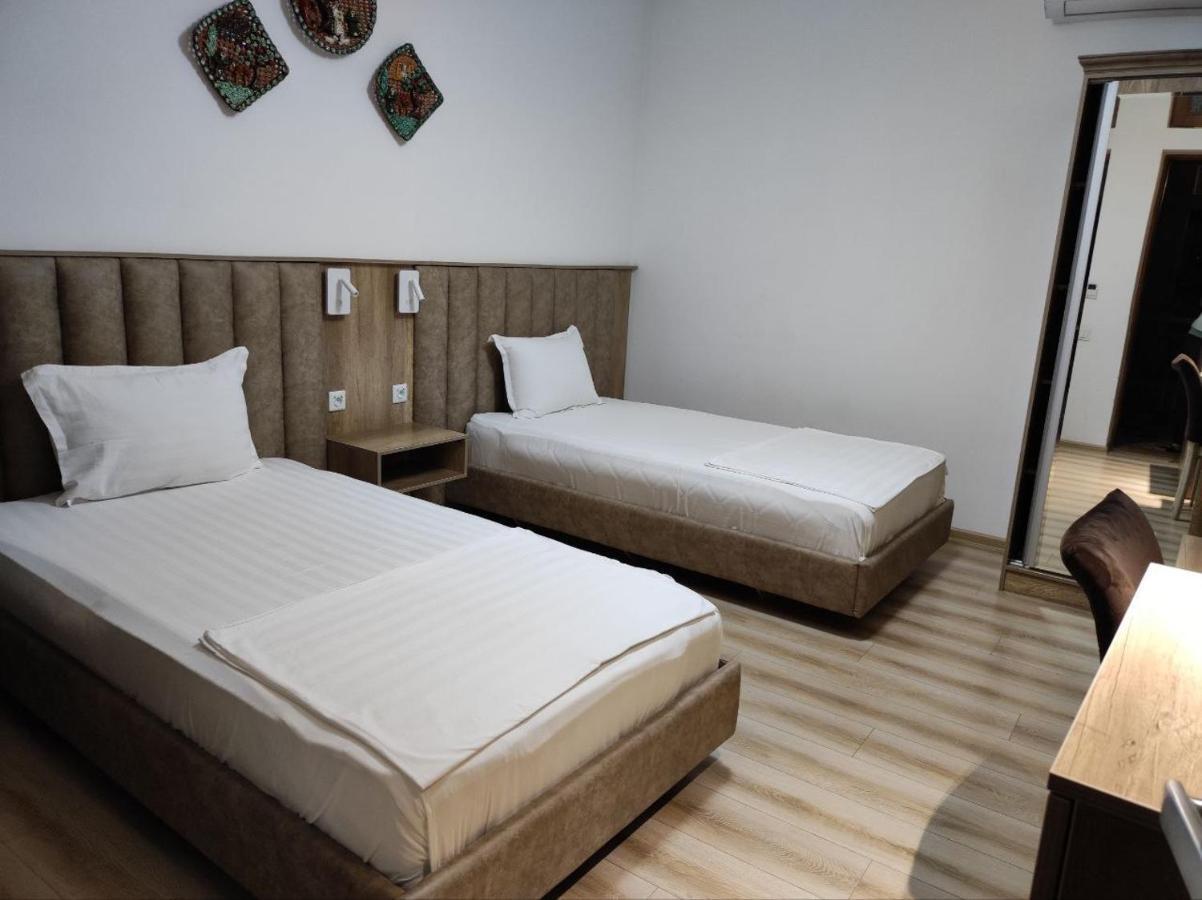 Asal Boutique Hotel บูคารา ภายนอก รูปภาพ