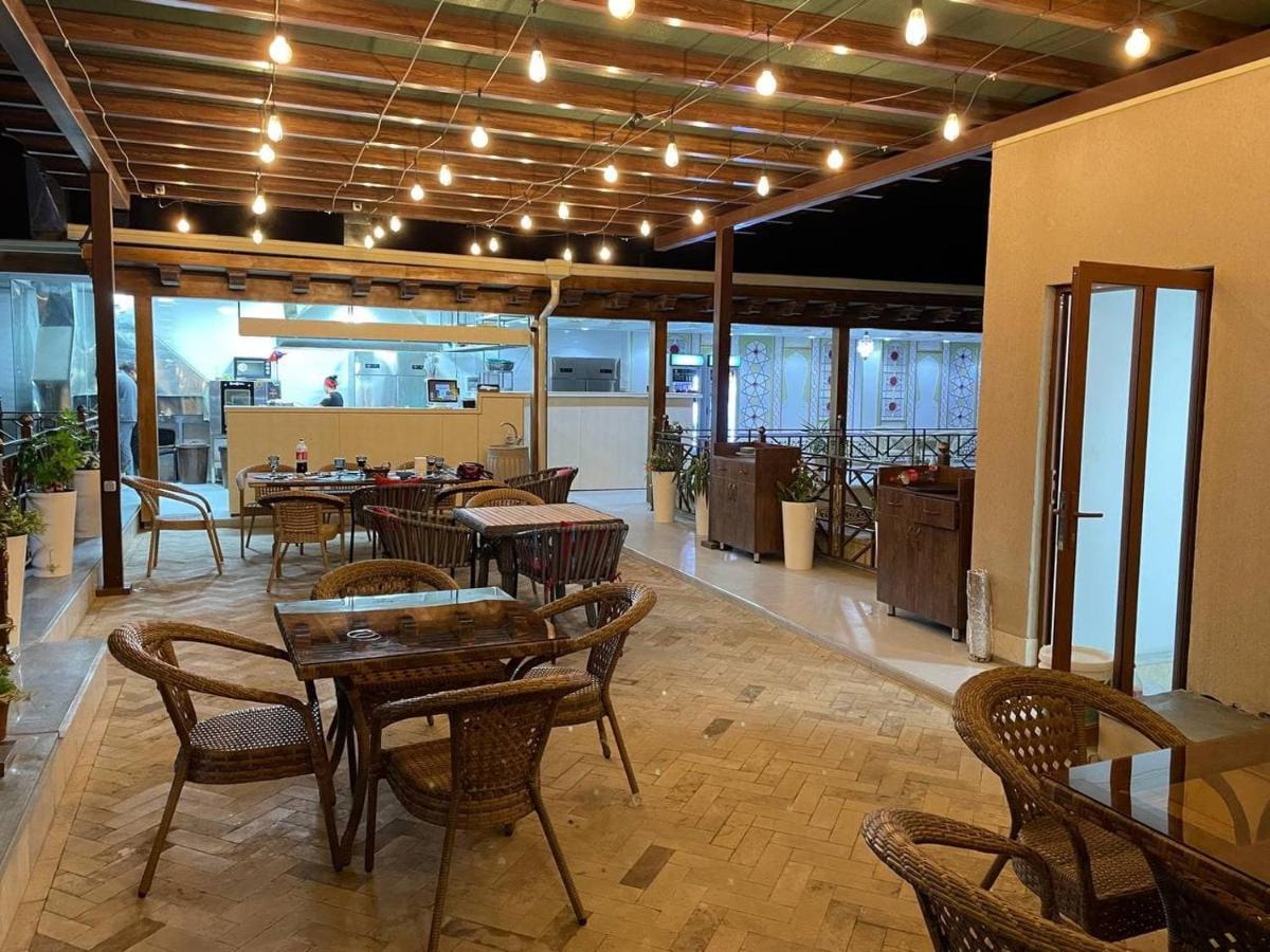 Asal Boutique Hotel บูคารา ภายนอก รูปภาพ