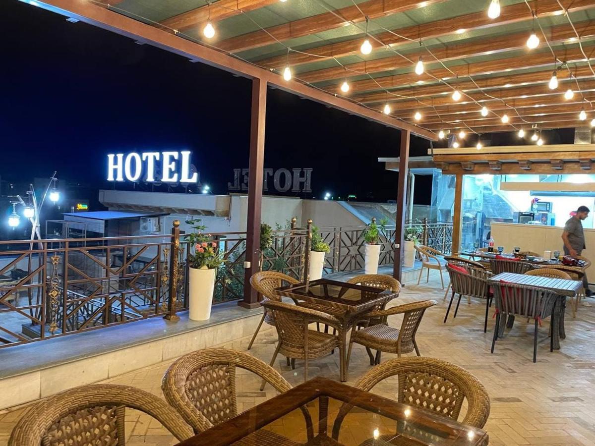 Asal Boutique Hotel บูคารา ภายนอก รูปภาพ