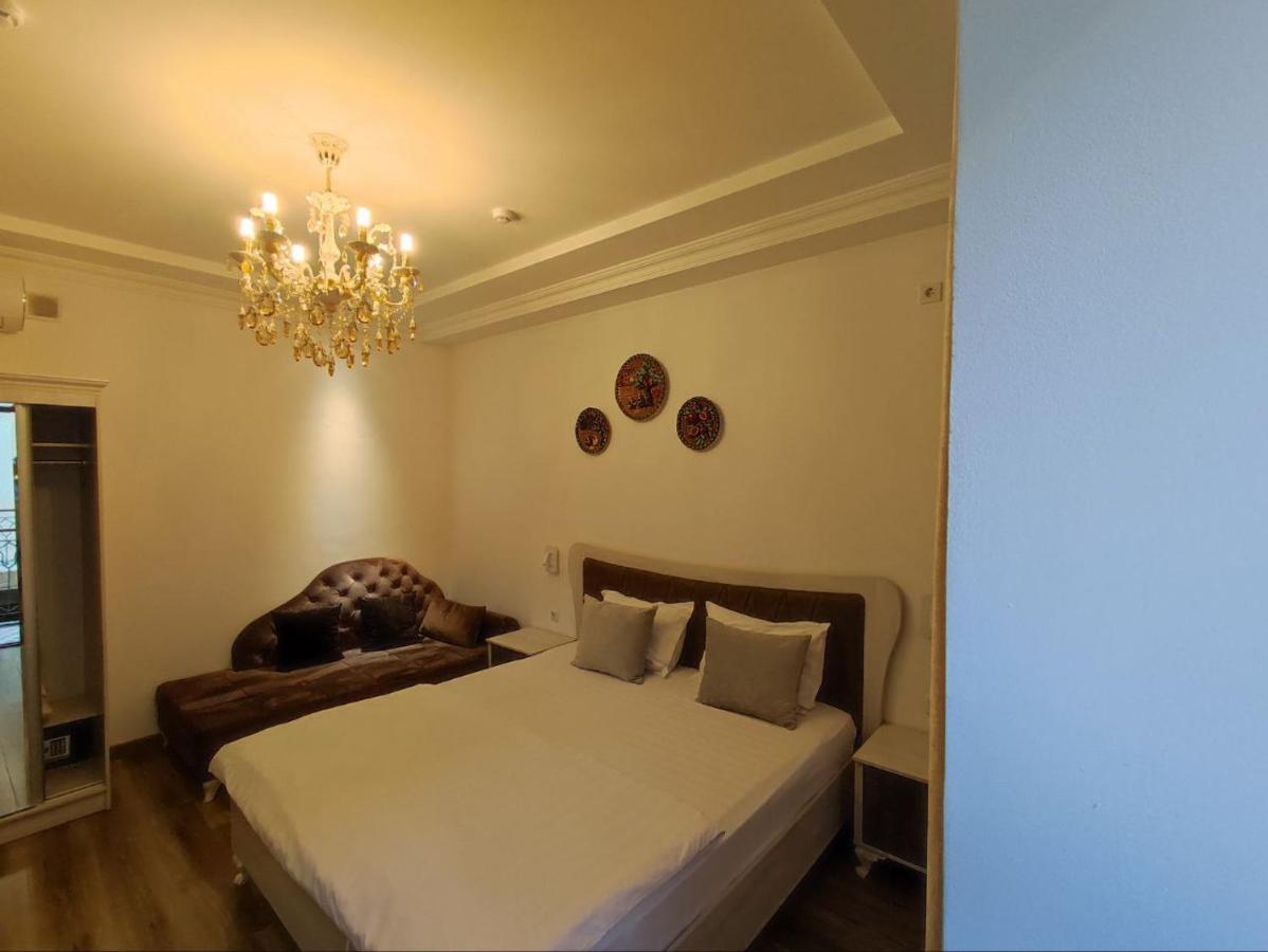 Asal Boutique Hotel บูคารา ภายนอก รูปภาพ