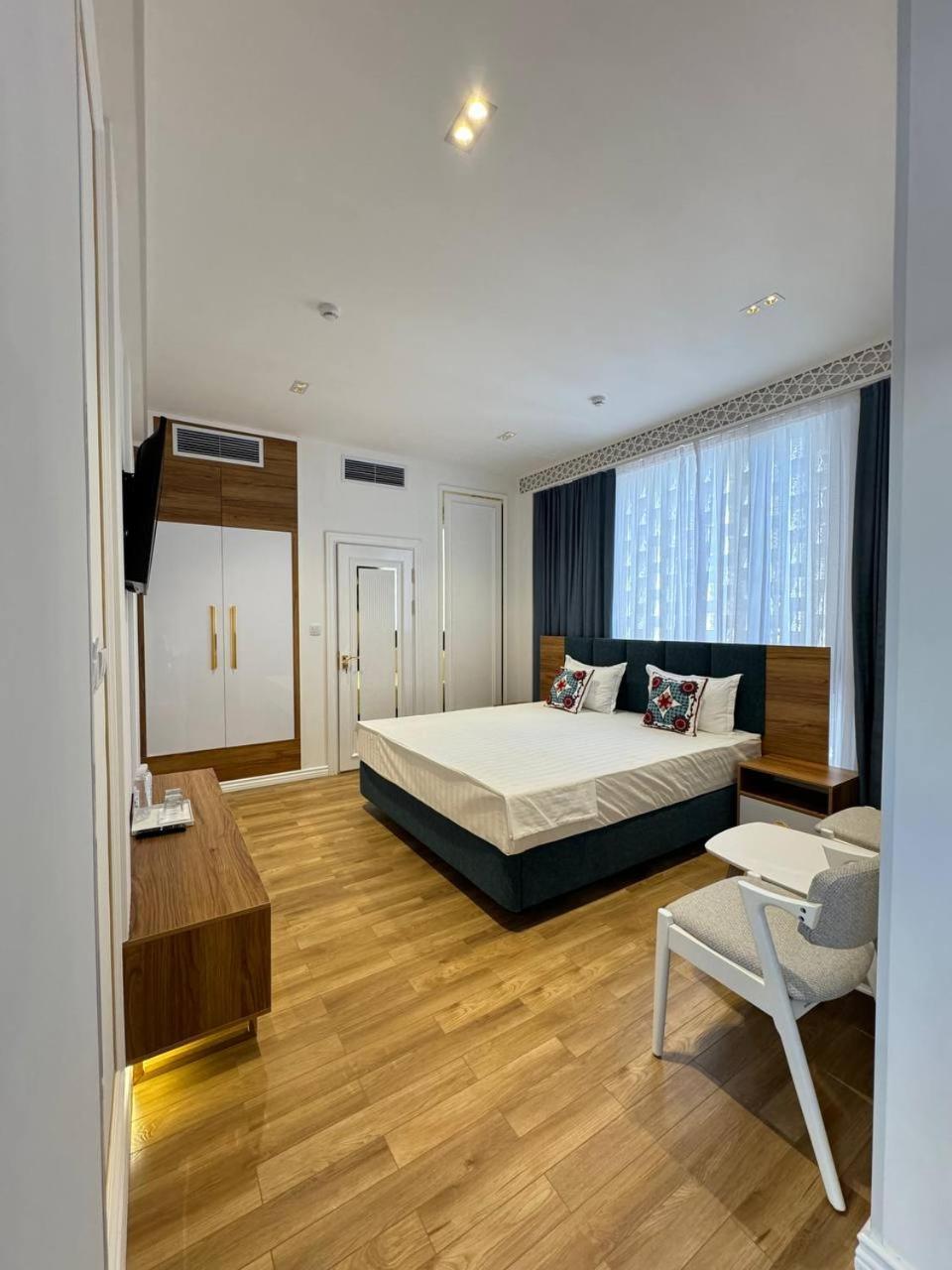 Asal Boutique Hotel บูคารา ภายนอก รูปภาพ