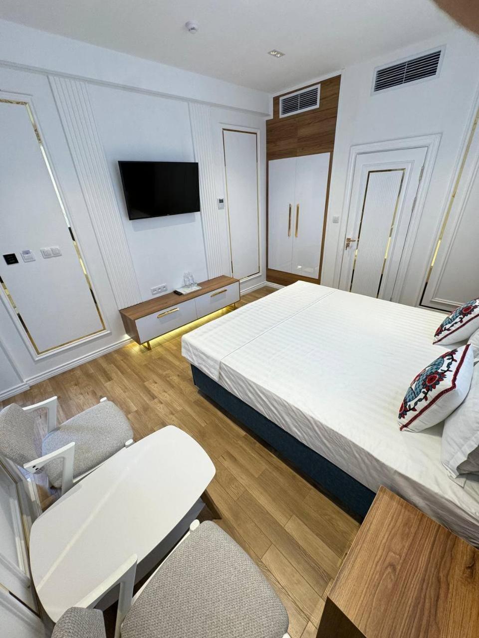 Asal Boutique Hotel บูคารา ภายนอก รูปภาพ