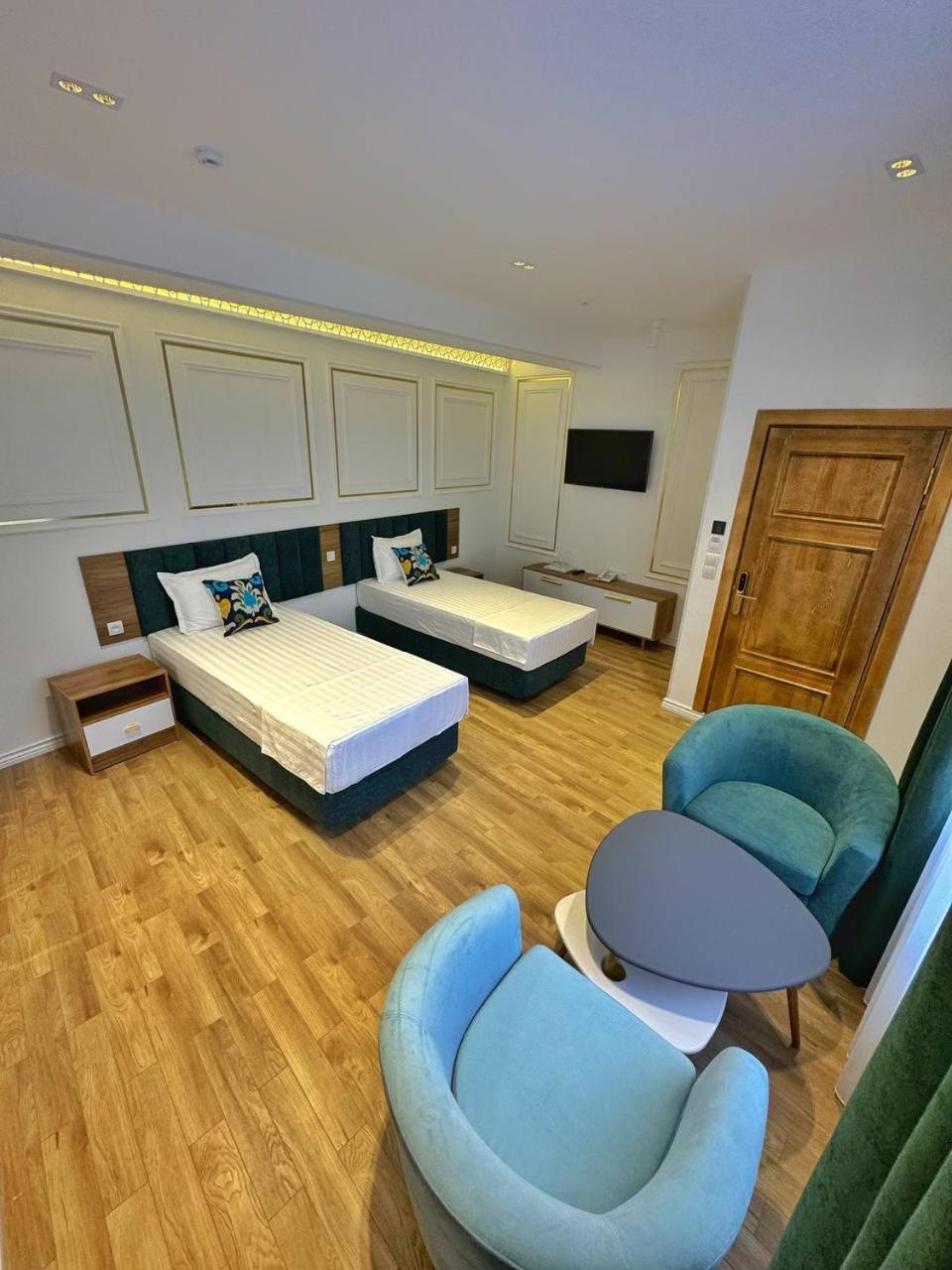 Asal Boutique Hotel บูคารา ภายนอก รูปภาพ