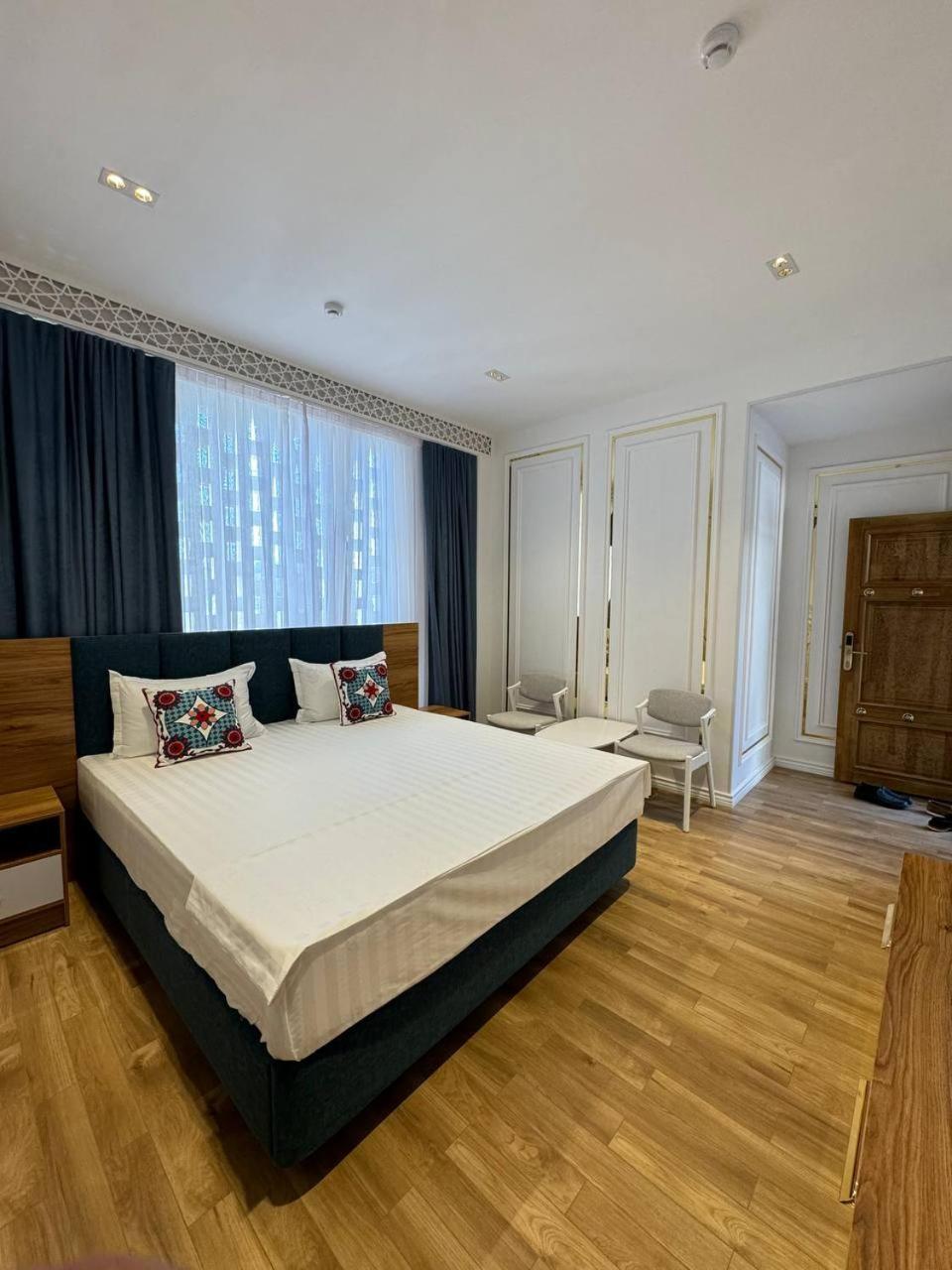 Asal Boutique Hotel บูคารา ภายนอก รูปภาพ