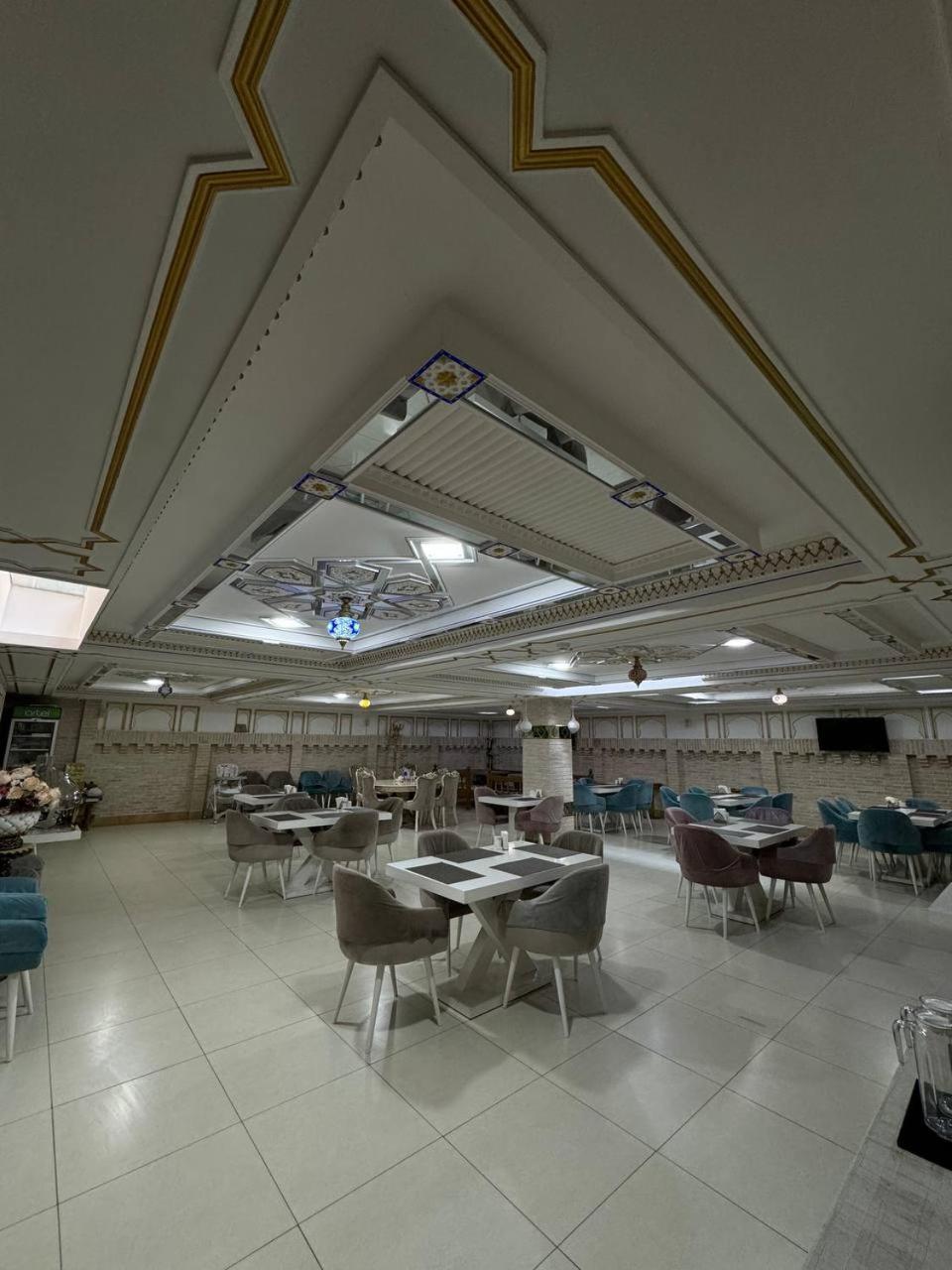 Asal Boutique Hotel บูคารา ภายนอก รูปภาพ