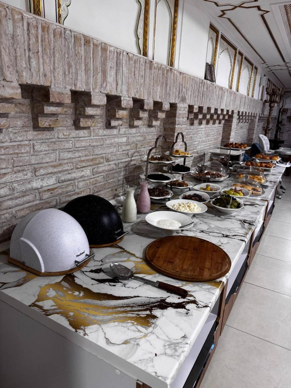 Asal Boutique Hotel บูคารา ภายนอก รูปภาพ